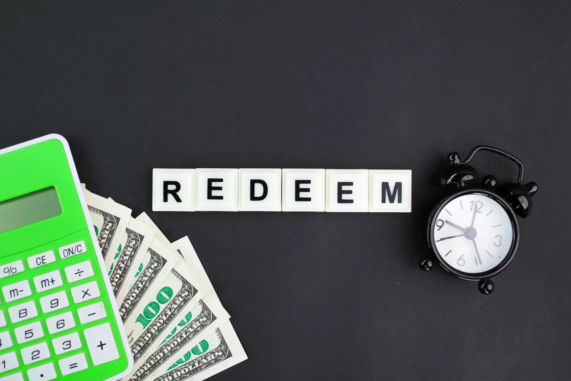 Redeem Policy - Lott-O-Fun