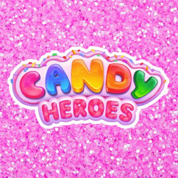 Candy Heroes: A Sweeter Way to Reel in Big Wins!